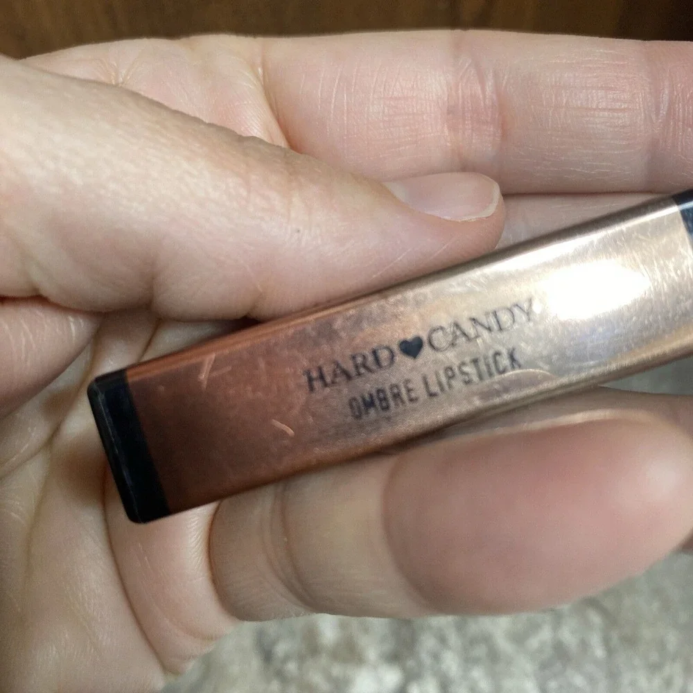 Hard Candy Ombre Lipstick Reliable‎ 775 New And Sealed